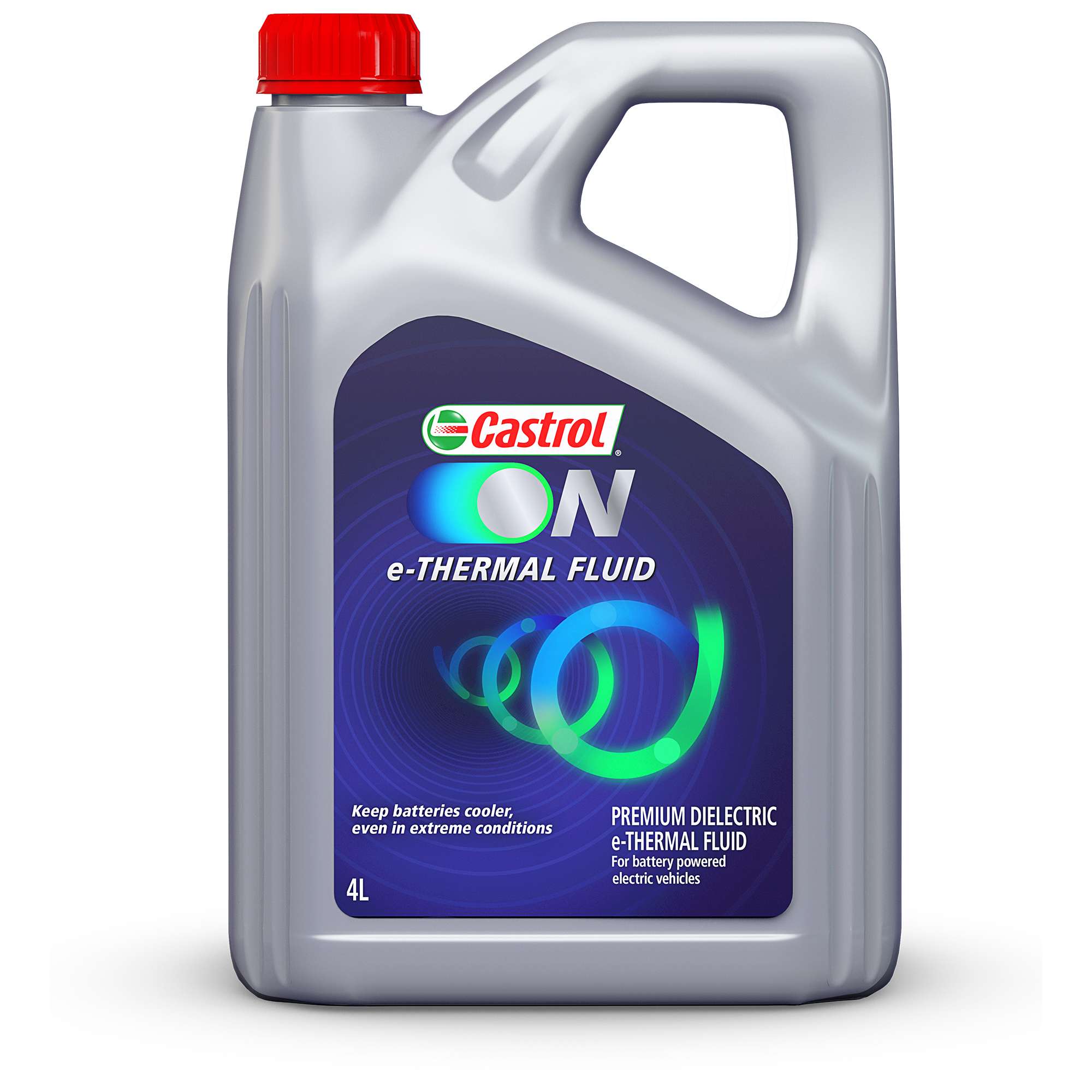Castrol ON ethermal fluid CASTROL UK & IRELAND